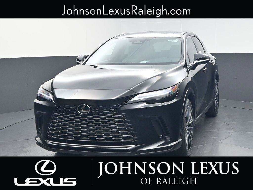 New 2026 Lexus RX 350 Premium Plus image 5