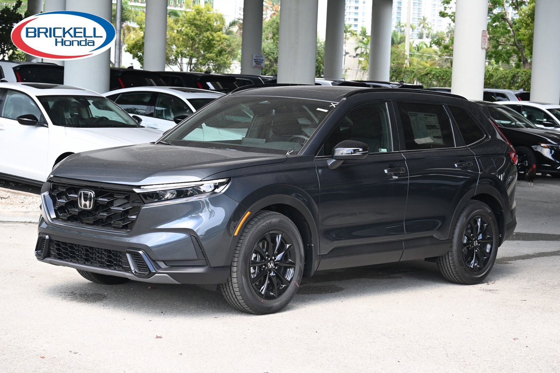 New 2026 Honda CR-V Sport-L