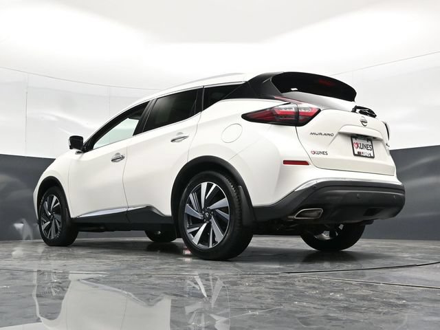 Used 2023 Nissan Murano SL AWD/4WD image 64
