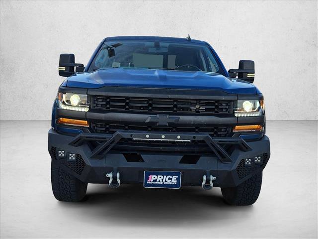Used 2018 Chevrolet Silverado 1500 LT w/ Texas Edition video 2