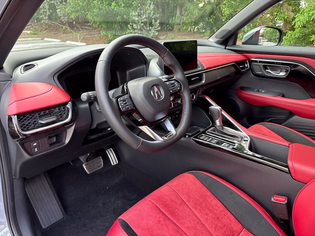 New 2026 Acura ADX A-Spec AWD/4WD image 16