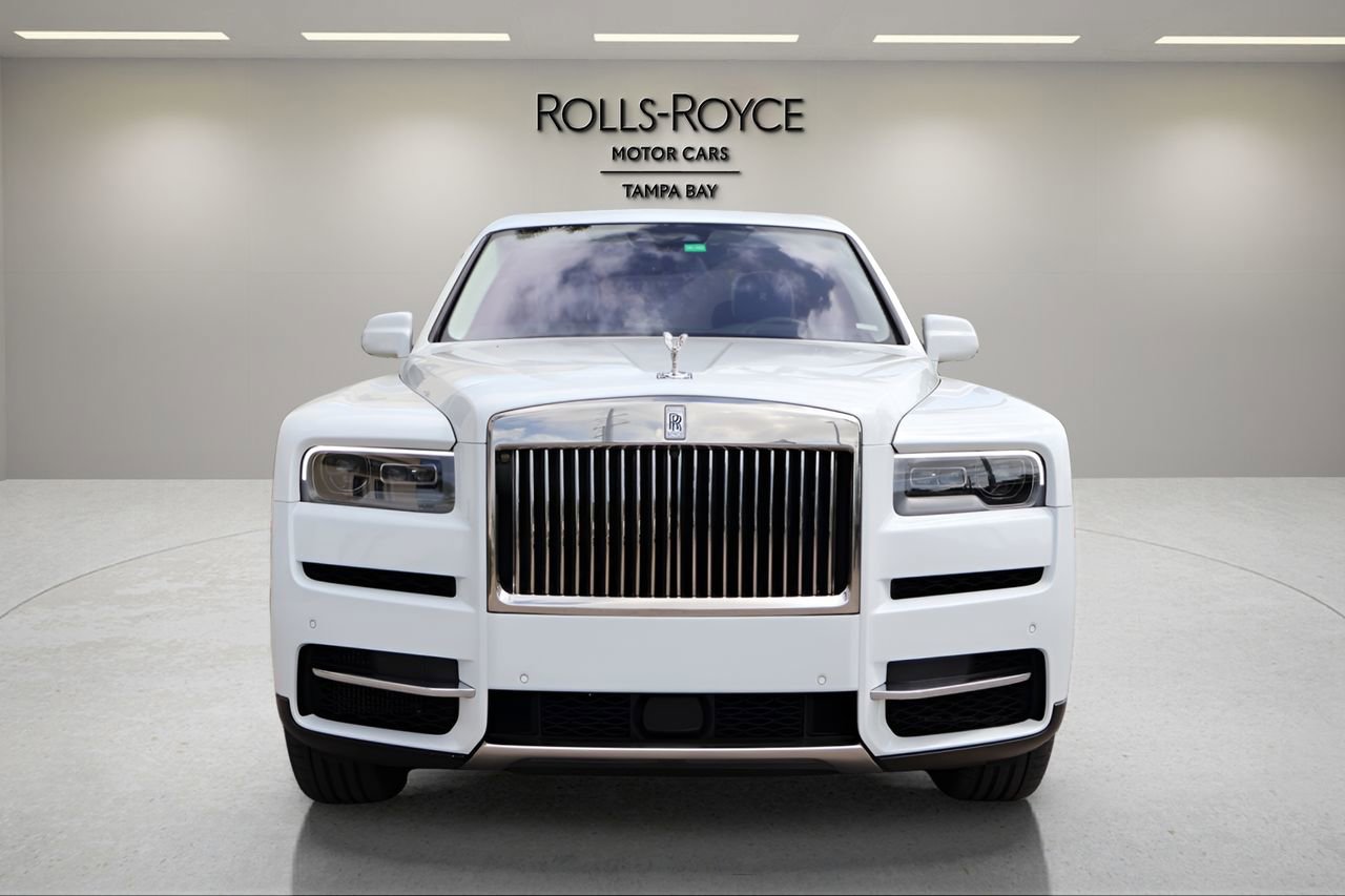 Certified 2023 Rolls-Royce Cullinan image 9