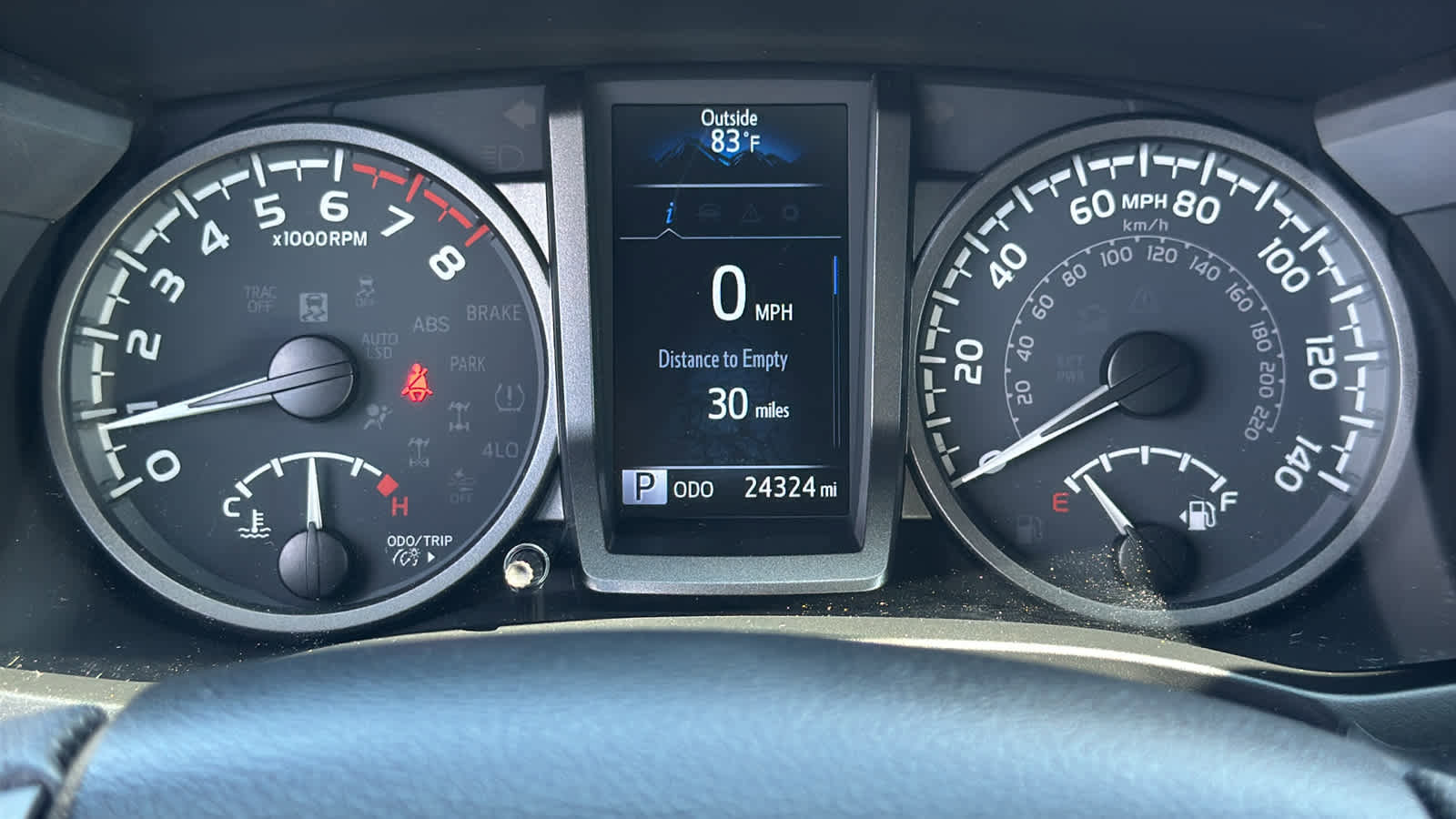 Used 2023 Toyota Tacoma TRD Sport image 29