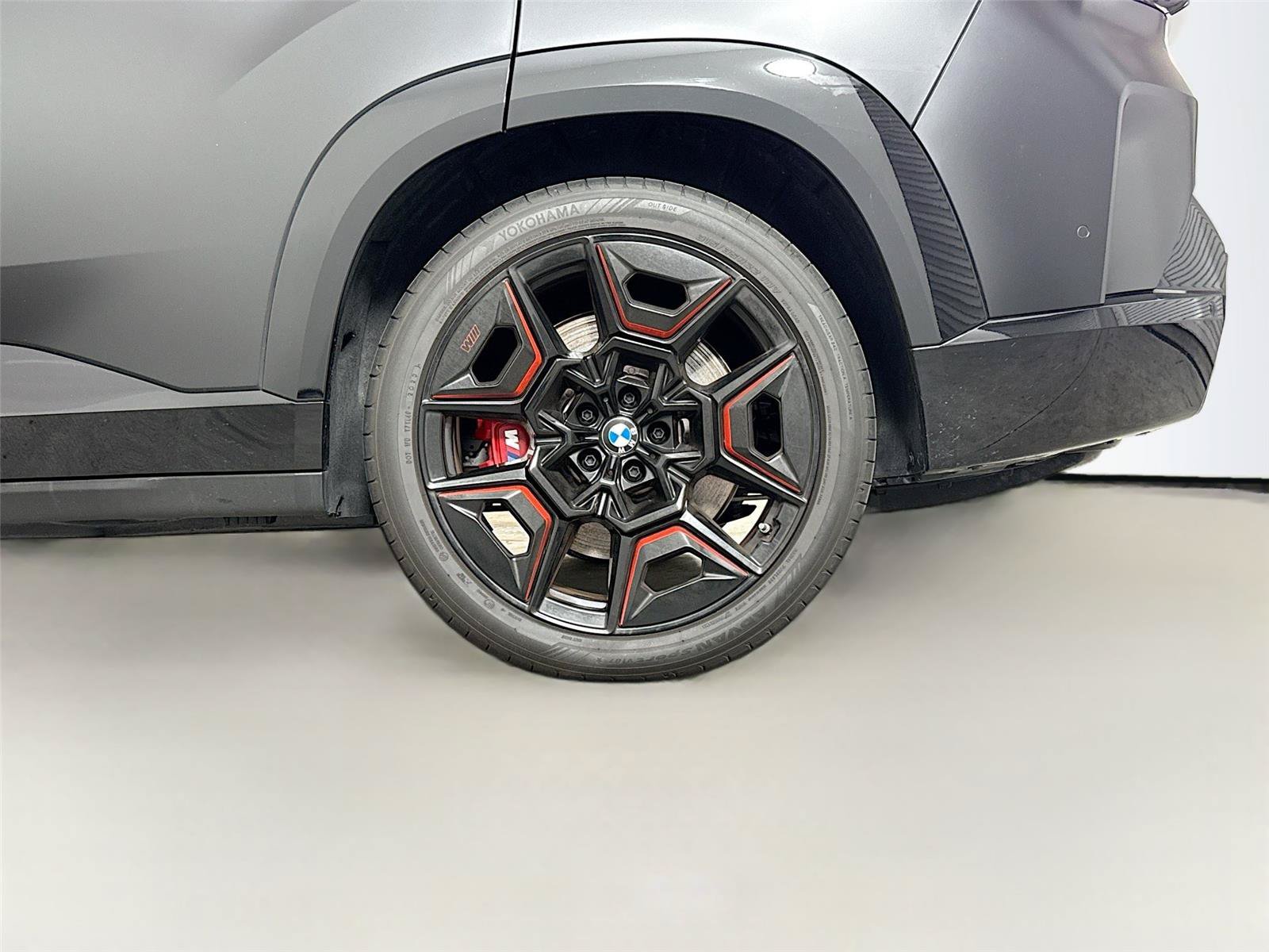 Used 2024 BMW XM Label Red AWD/4WD image 33