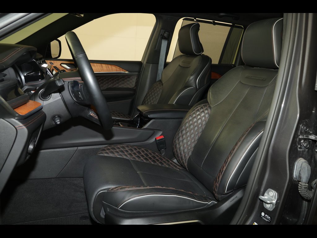 Used 2022 Jeep Grand Cherokee Summit image 23