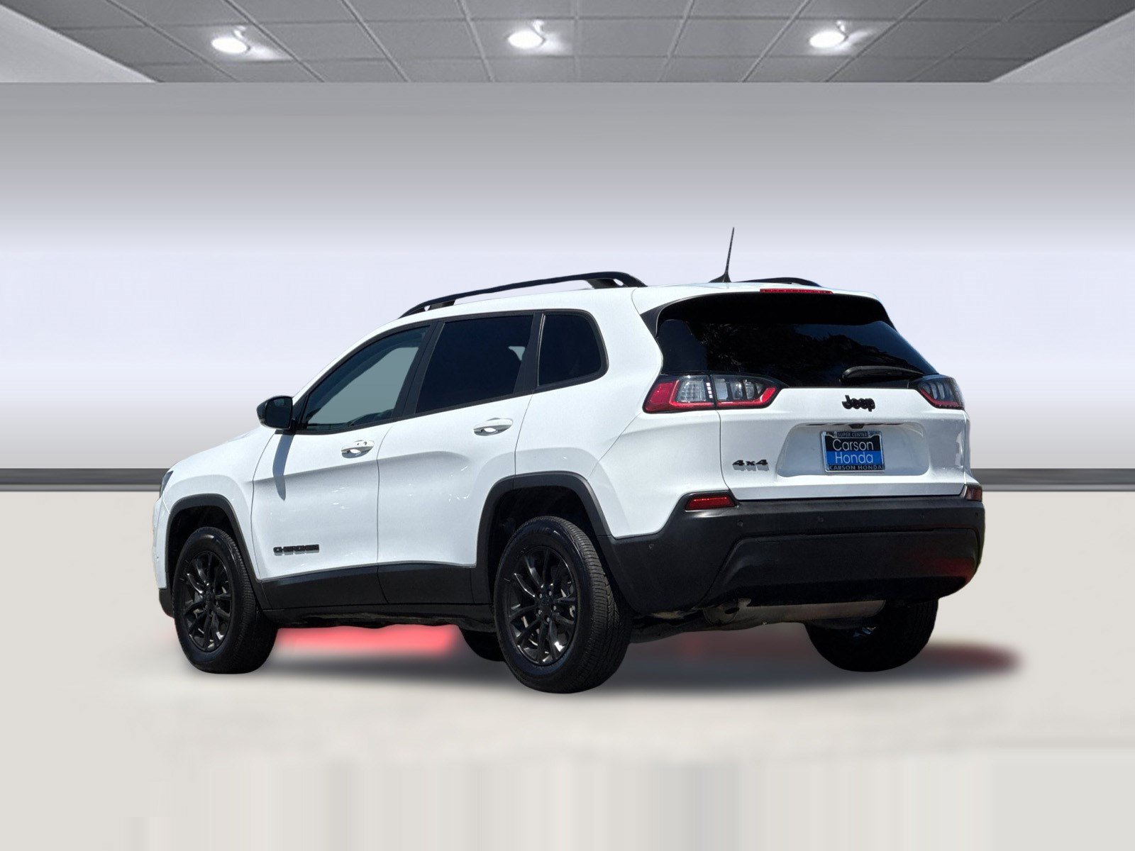 Used 2023 Jeep Cherokee Altitude Lux AWD/4WD image 3