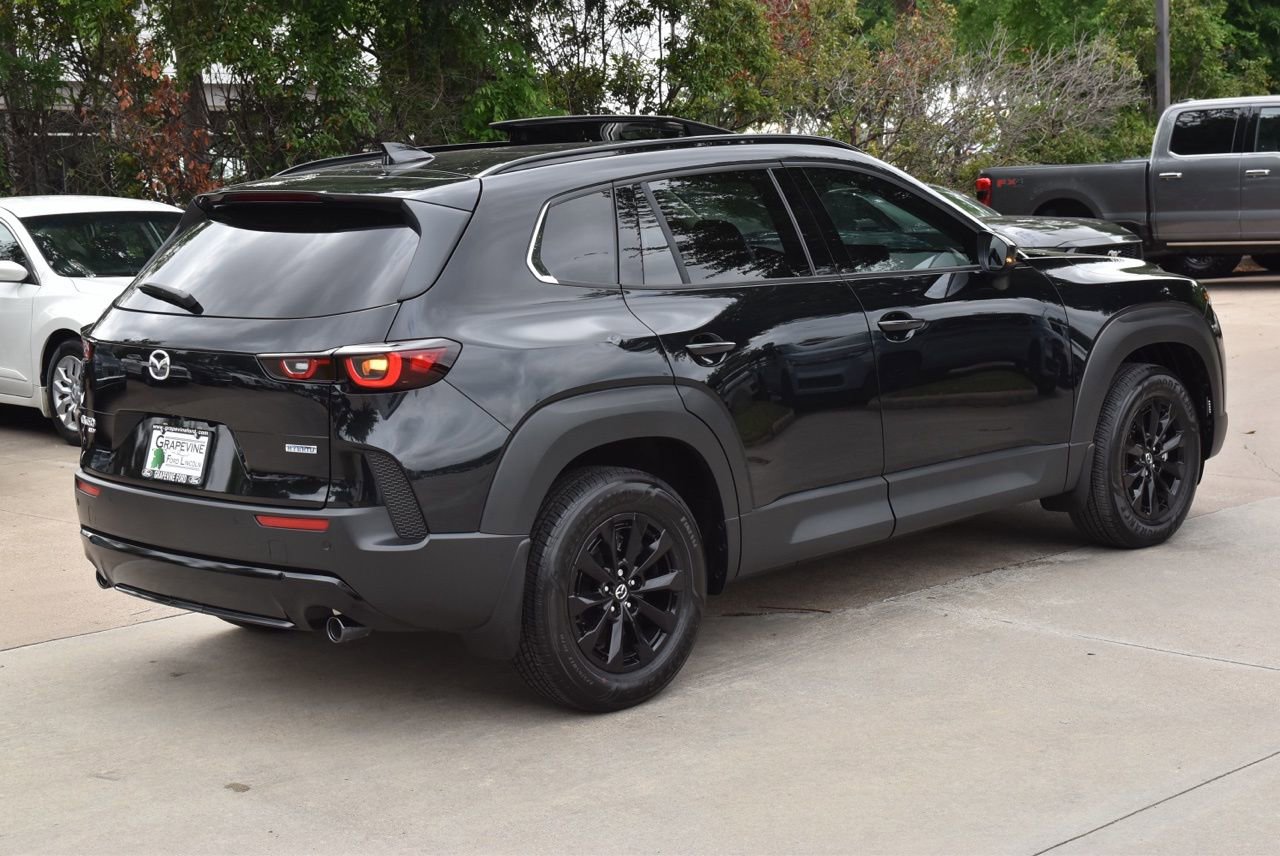 Used 2026 MAZDA CX-50 AWD 2.5 Hybrid w/ Weather Package image 7