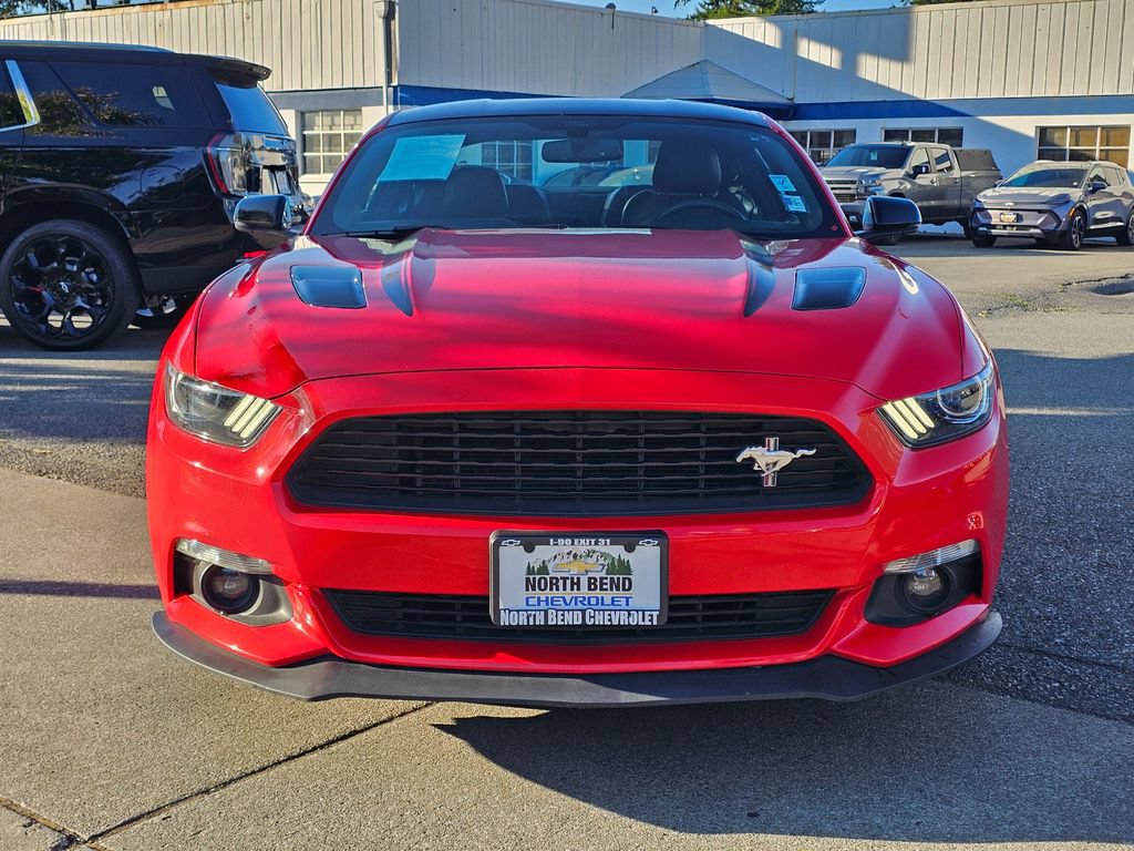 Used 2017 Ford Mustang GT Premium w/ Equipment Group 401A RWD image 2