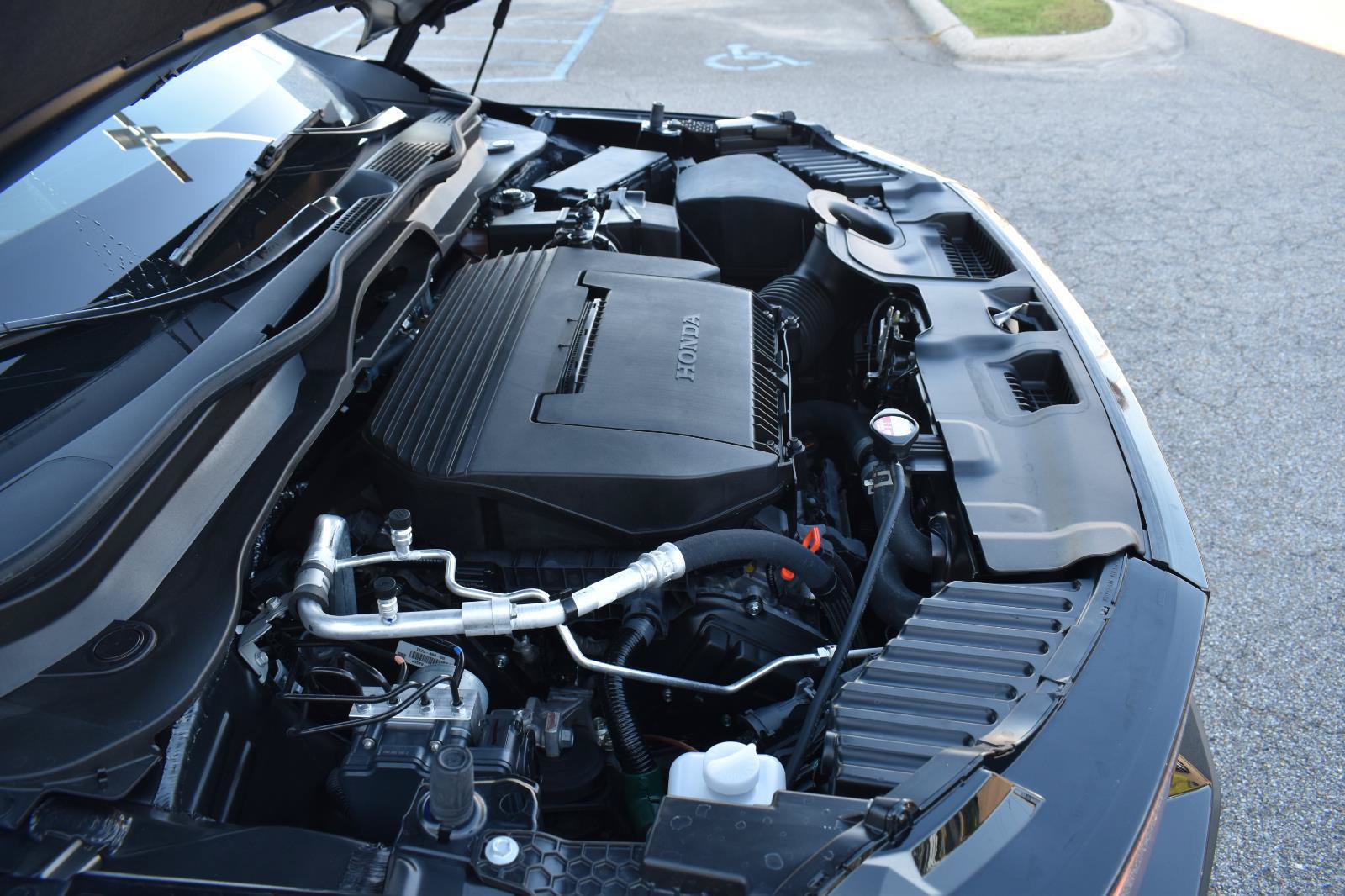Used 2026 Honda Passport TrailSport image 19