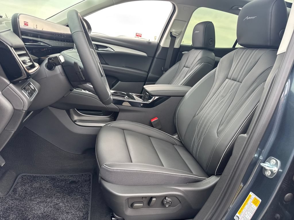New 2026 Buick Envision Avenir AWD/4WD image 15