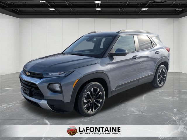 Used 2021 Chevrolet TrailBlazer LT image 1