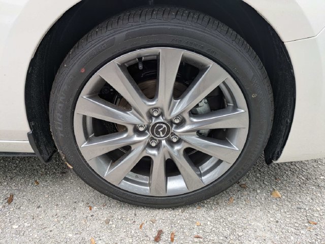 New 2026 MAZDA MAZDA3 2.5 S Sedan w/ Preferred Pkg FWD image 10