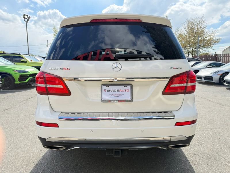 Used 2018 Mercedes-Benz GLS 450 4MATIC image 6