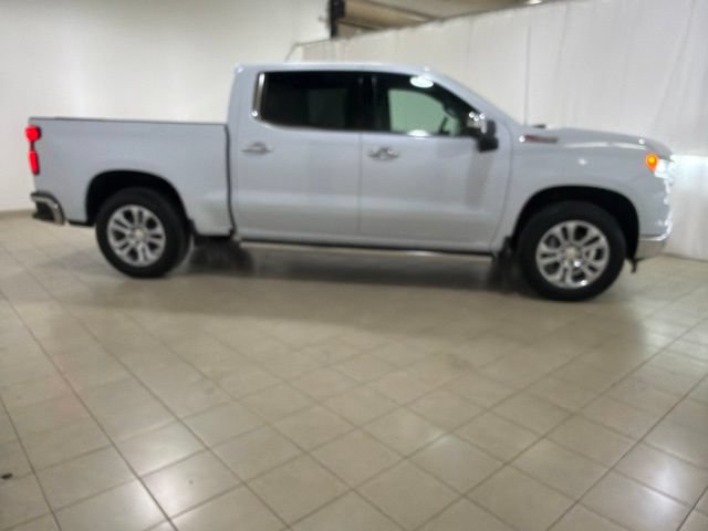 New 2026 Chevrolet Silverado 1500 LTZ w/ Technology Package AWD/4WD image 7