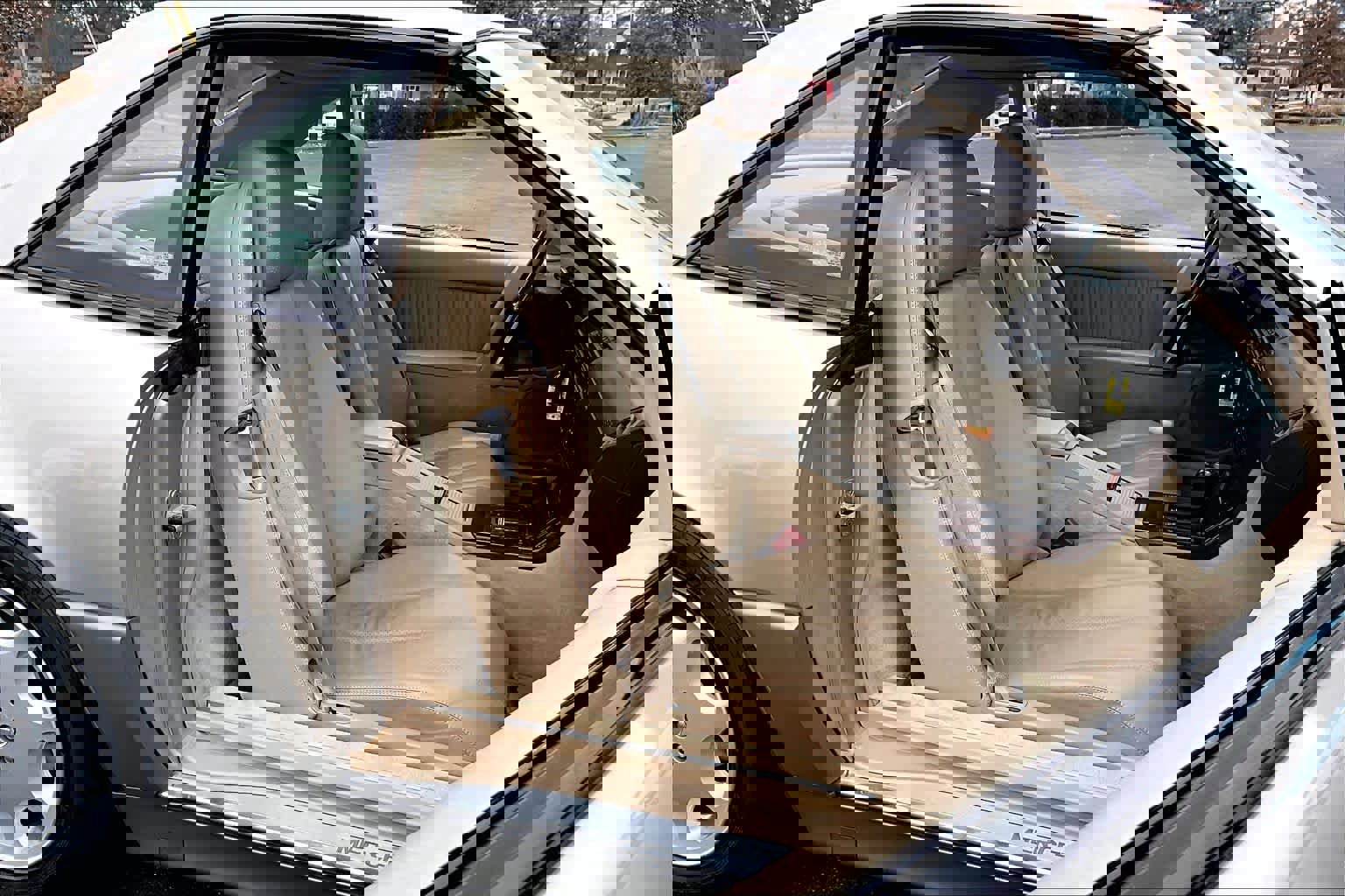 Used 1995 Mercedes-Benz SL 500 image 9