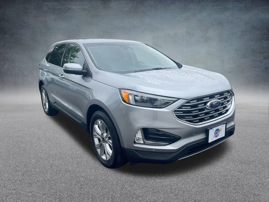 Used 2024 Ford Edge Titanium image 35
