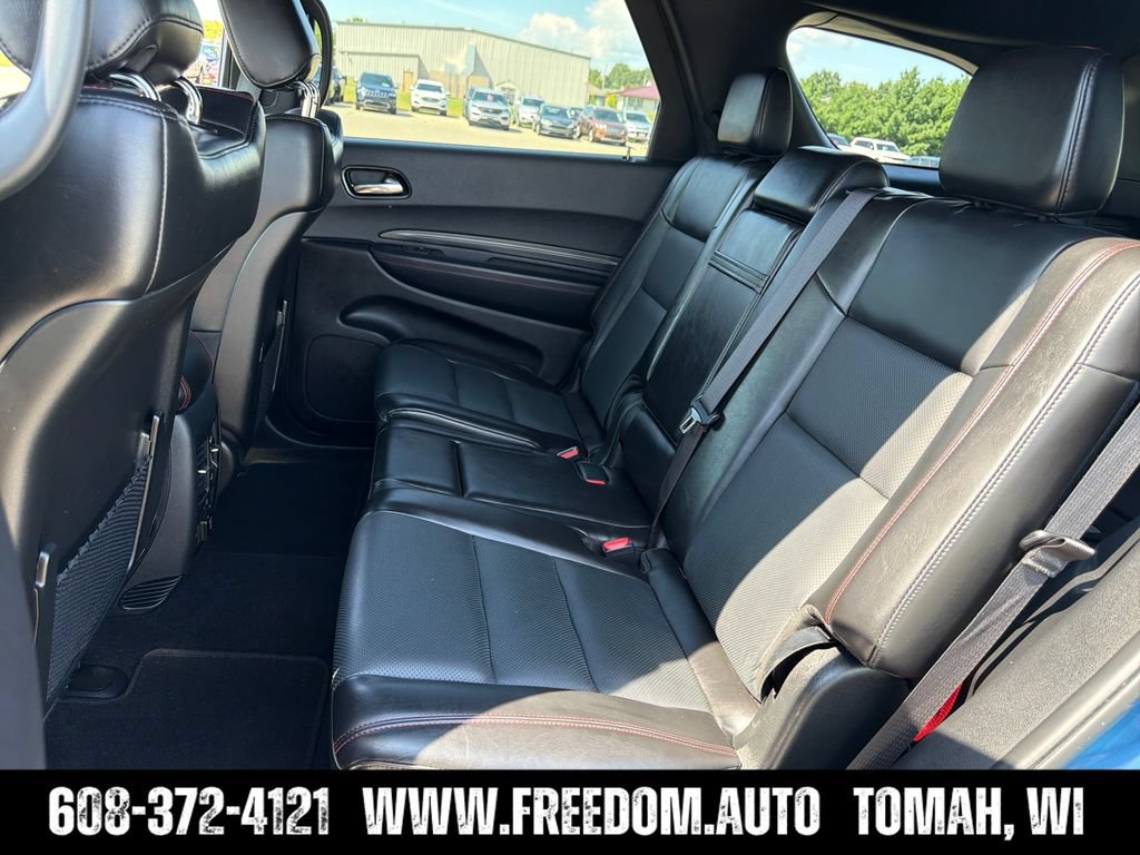 Used 2025 Dodge Durango GT AWD/4WD image 26