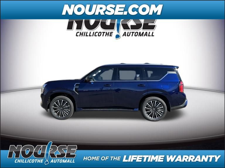 New 2025 Nissan Armada Platinum Reserve image 8