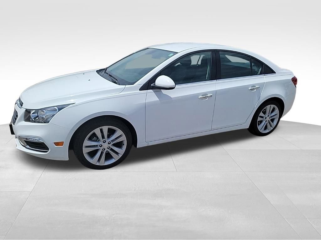 Certified 2015 Chevrolet Cruze LTZ FWD image 7