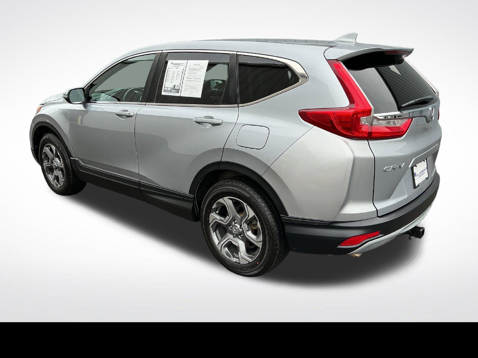 Used 2017 Honda CR-V EX-L image 3