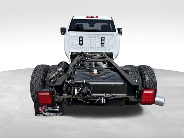 New 2026 GMC Sierra 3500 Pro w/ Convenience Package AWD/4WD image 5