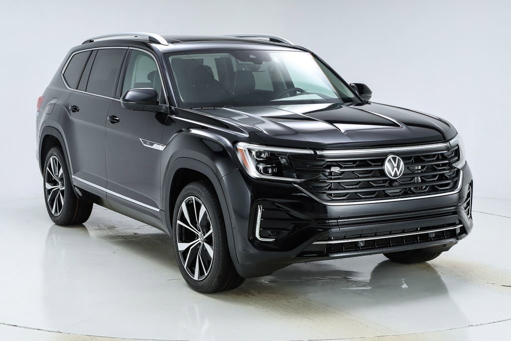 New 2026 Volkswagen Atlas SEL Premium R-Line image 15