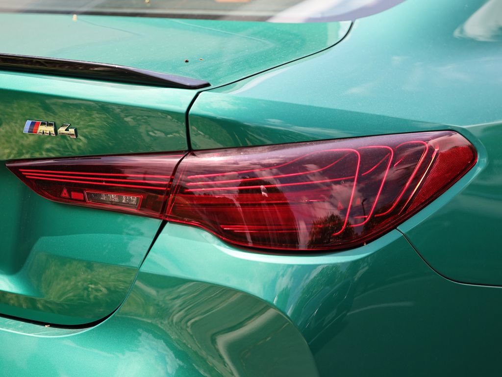 New 2027 BMW M4 Coupe w/ Executive Package RWD image 6