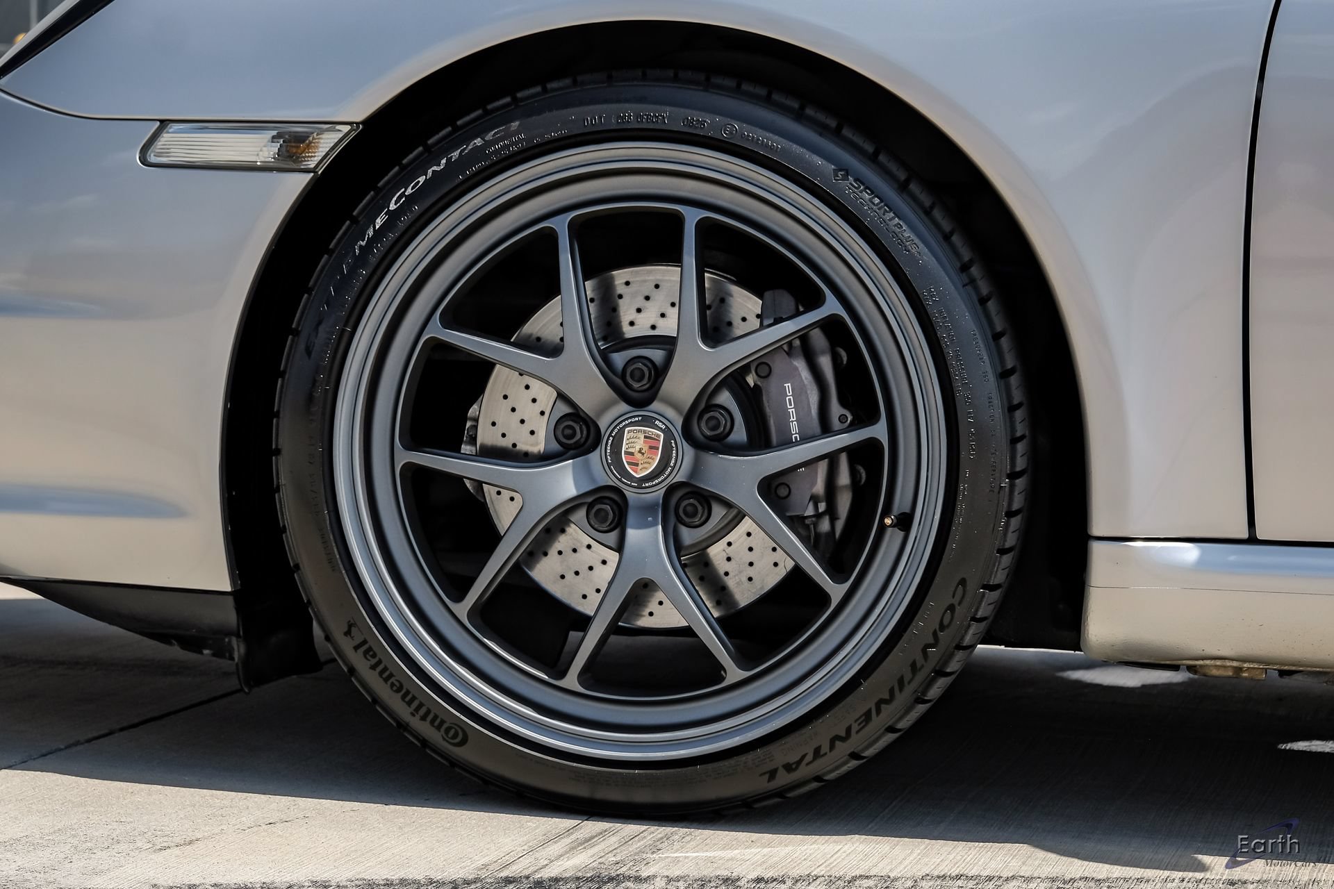Used 2006 Porsche 911 Carrera 4 AWD/4WD image 73