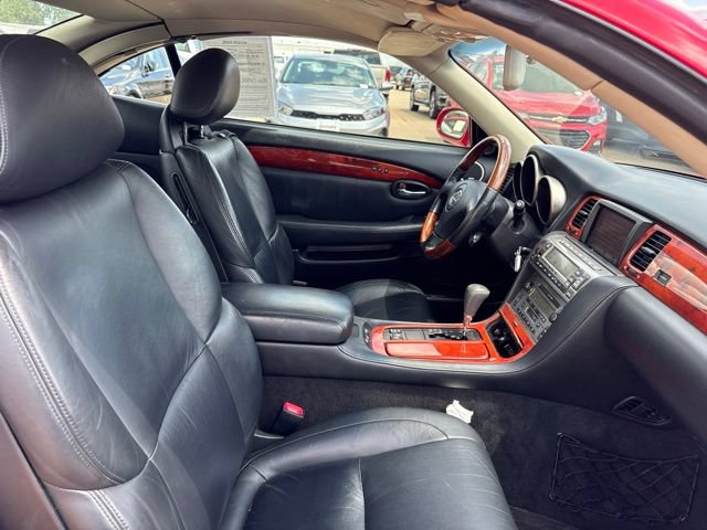 Used 2002 Lexus SC 430 Convertible RWD image 19