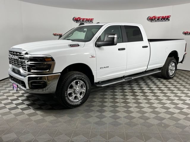 Used 2025 RAM 2500 Big Horn AWD/4WD image 4
