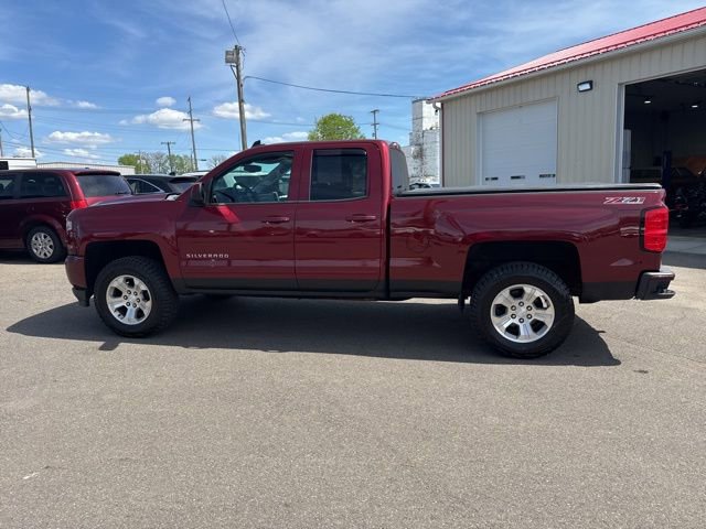 Used 2017 Chevrolet Silverado 1500 LT w/ All Star Edition image 6