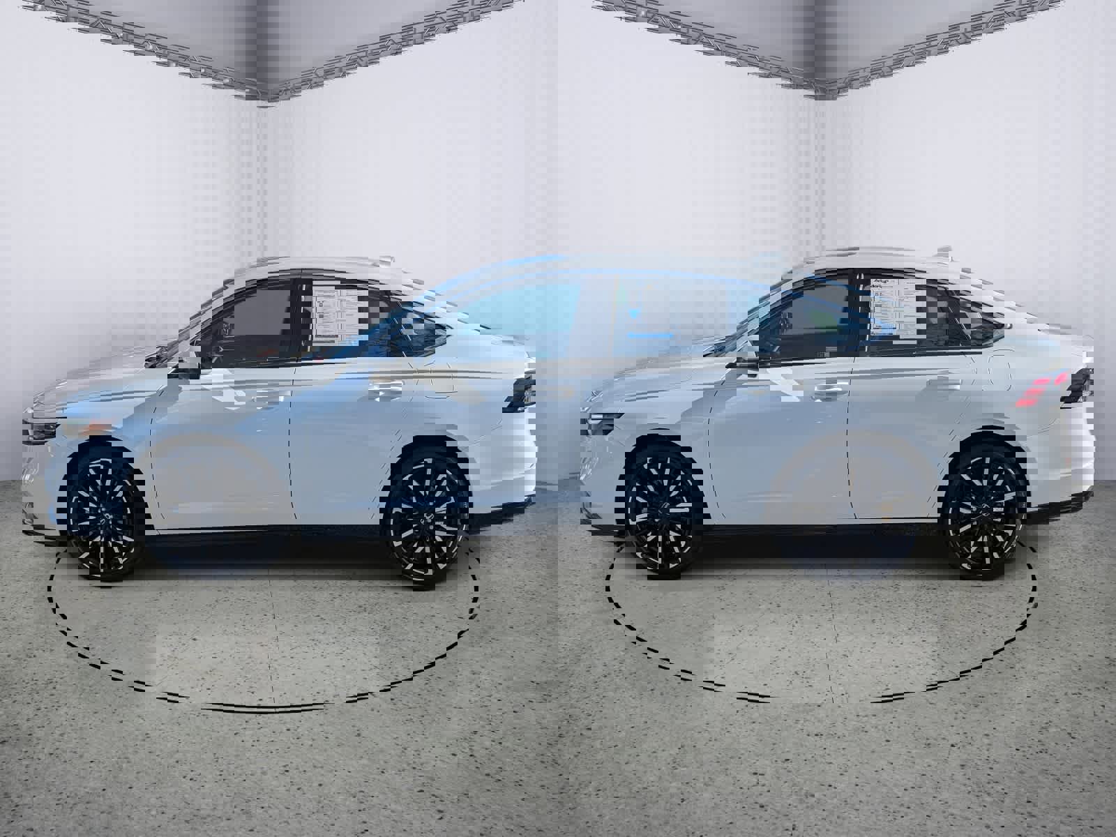 Certified 2025 Honda Accord Touring image 5