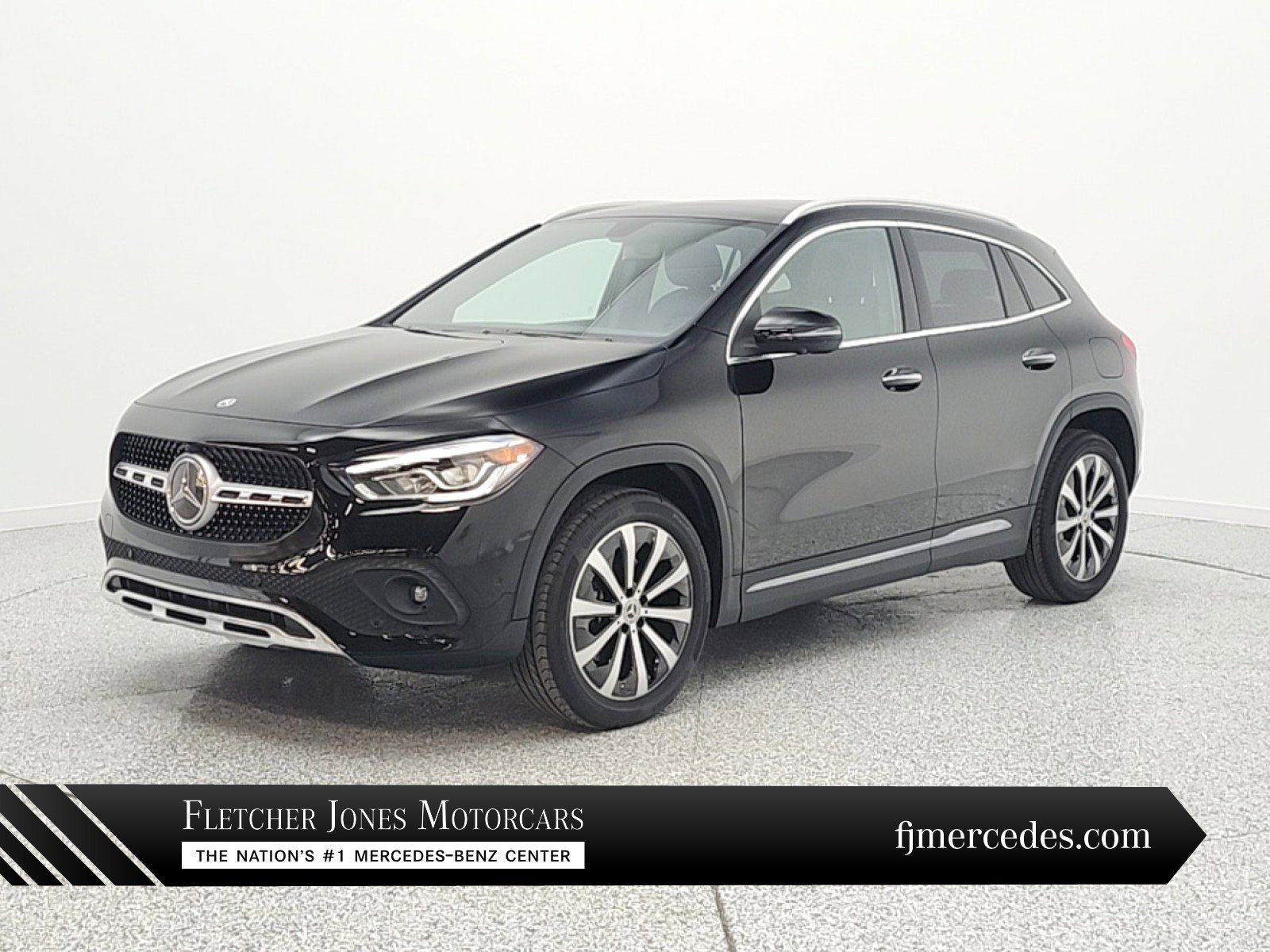 Certified 2022 Mercedes-Benz GLA 250 4MATIC
