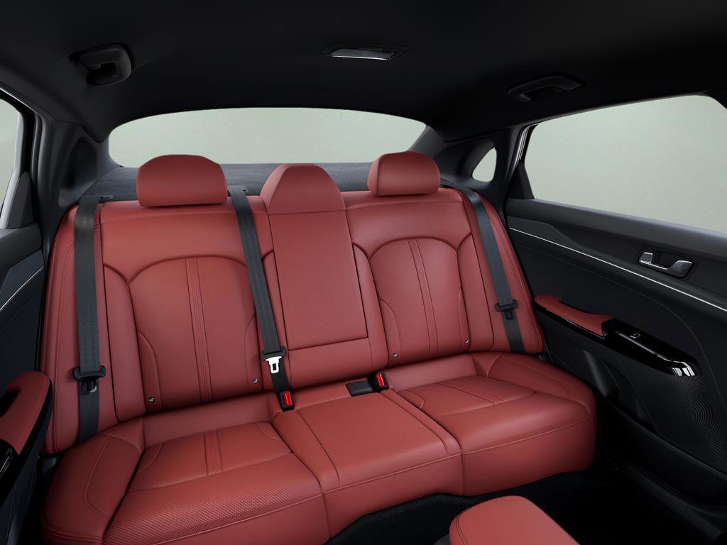 New 2026 Kia K5 GT-Line w/ GT-Line Red Interior Package image 34