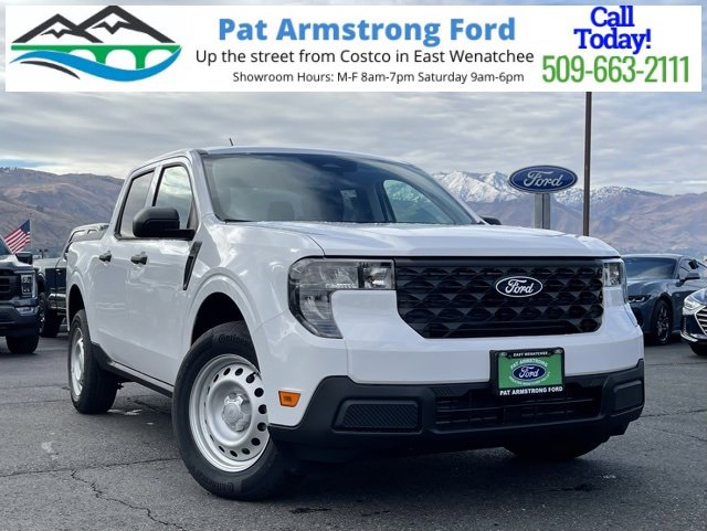 New 2025 Ford Maverick XL