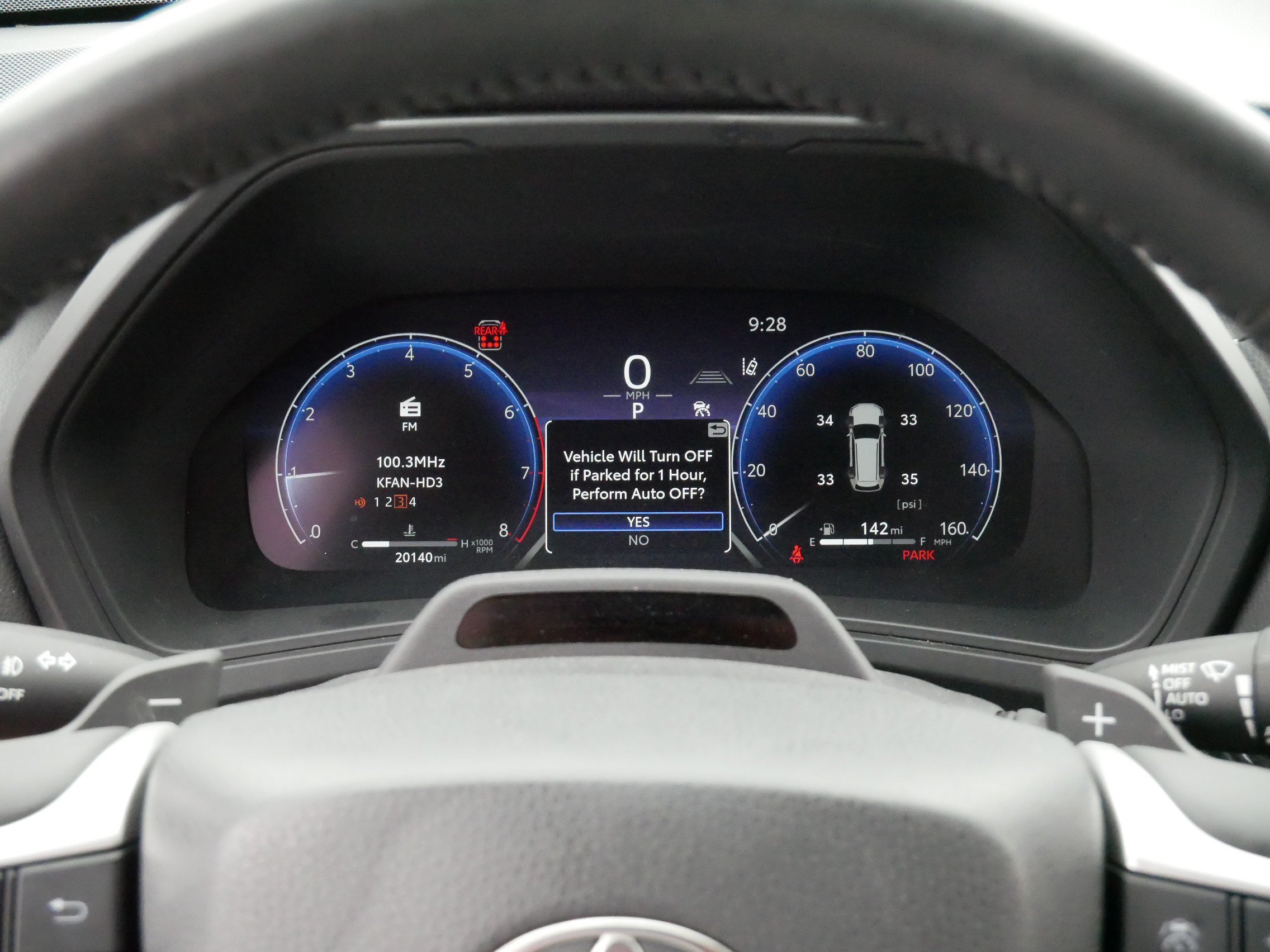 Certified 2025 Toyota Grand Highlander AWD image 21