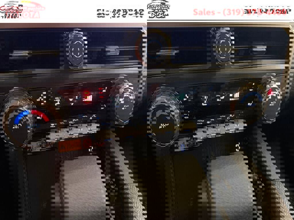 New 2026 Toyota 4Runner TRD Off-Road Premium image 15