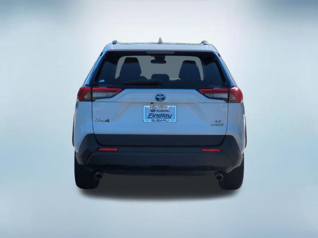 Used 2024 Toyota RAV4 LE AWD/4WD image 6