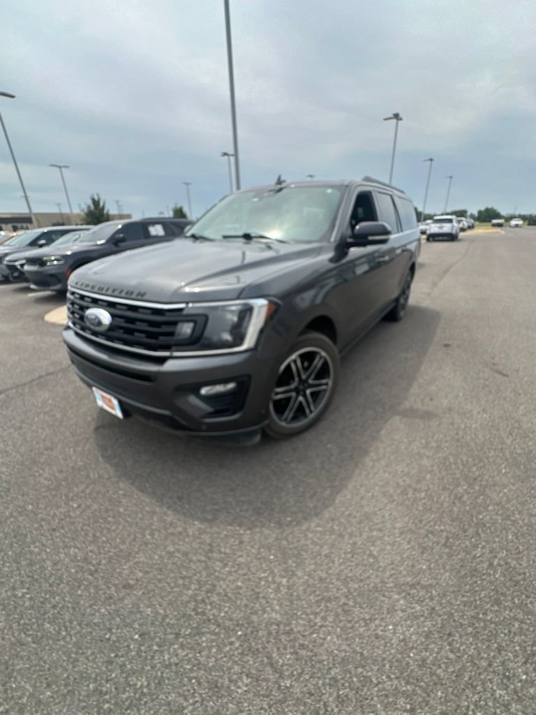 Used 2021 Ford Expedition Max Limited RWD image 9