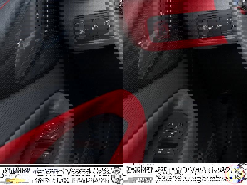 New 2026 Chevrolet Blazer EV SS image 23