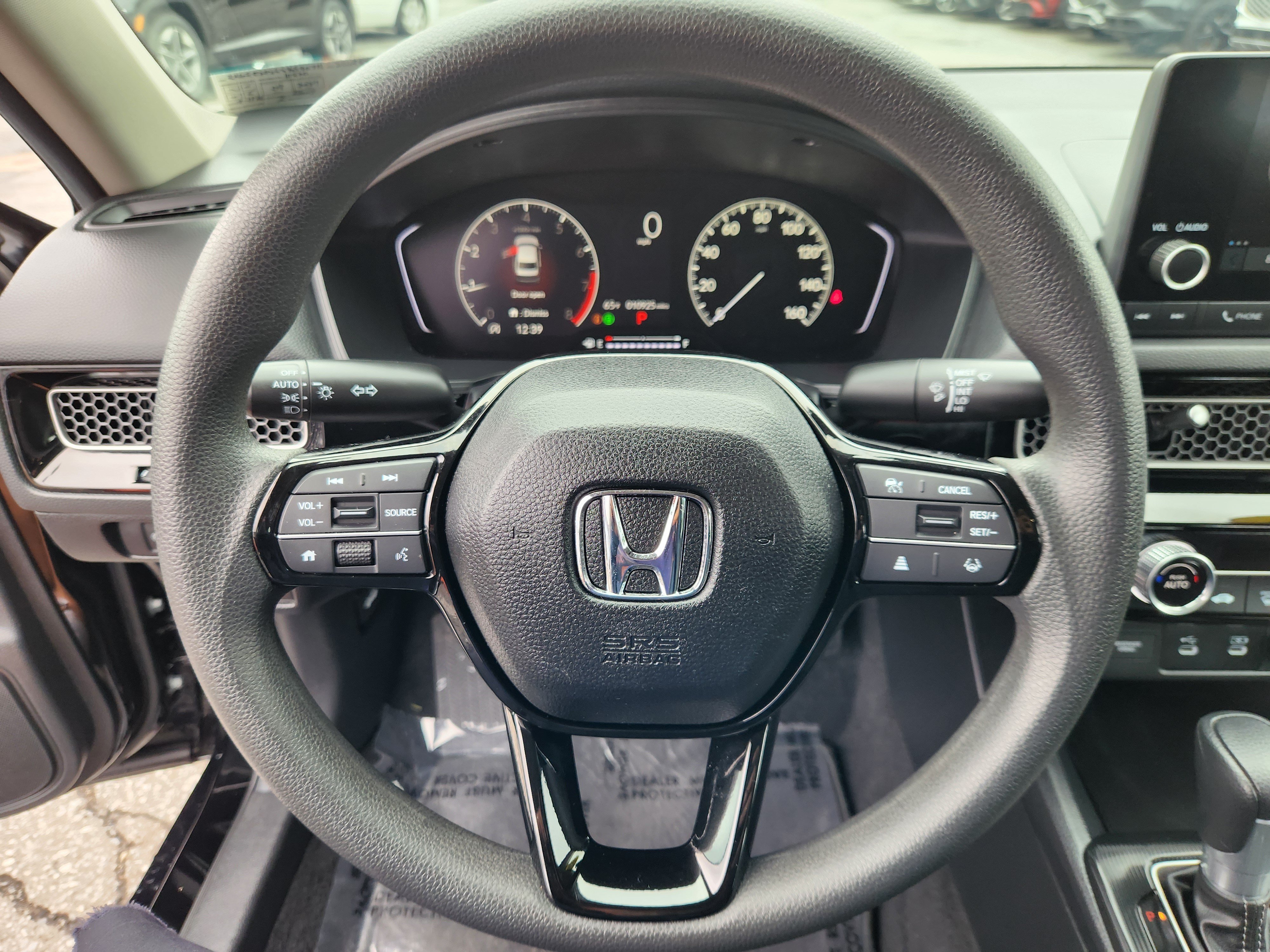 Used 2025 Honda Civic LX image 9