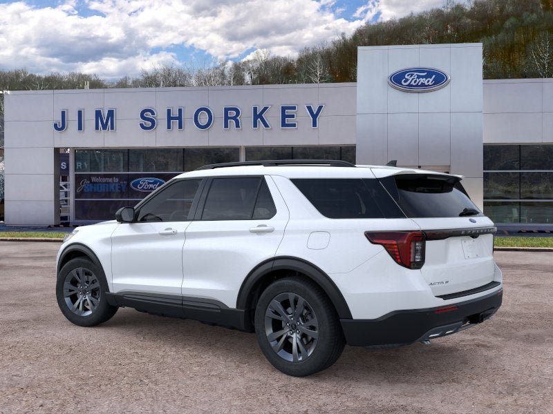 New 2026 Ford Explorer Active w/ Active Comfort Package AWD/4WD image 4