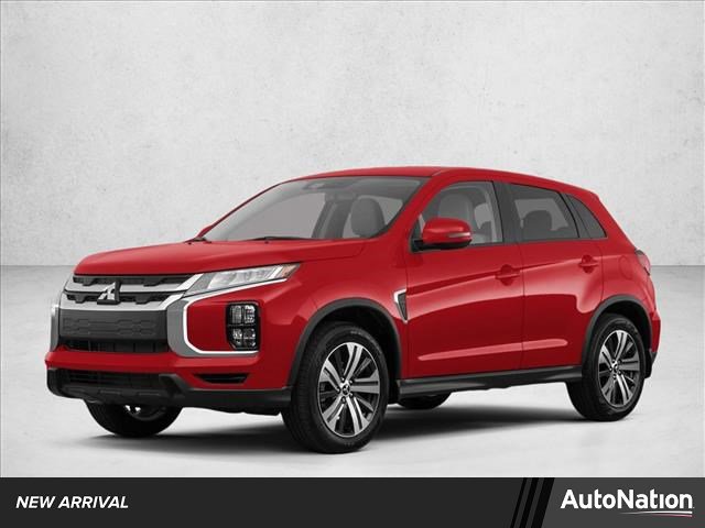Used 2024 Mitsubishi Outlander Sport S