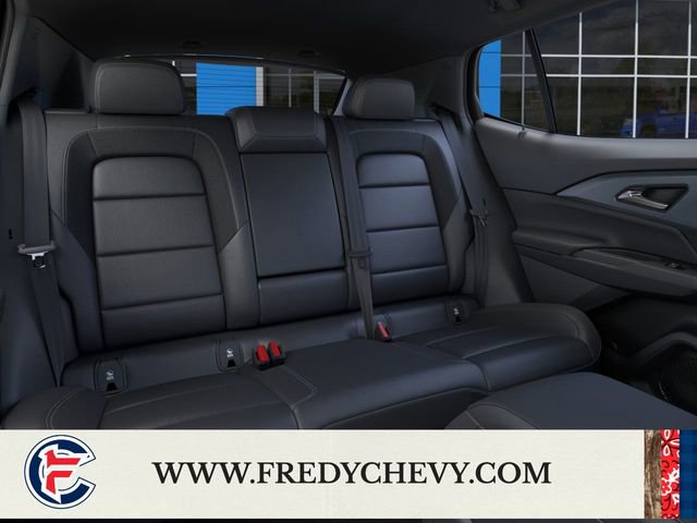 New 2025 Chevrolet Equinox EV LT image 17