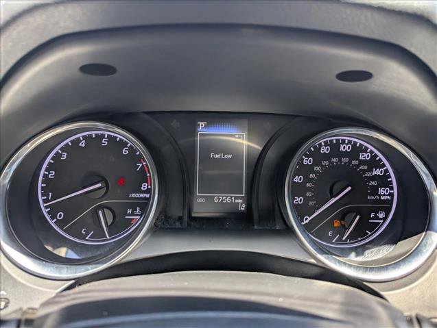 Used 2020 Toyota Camry SE FWD image 16