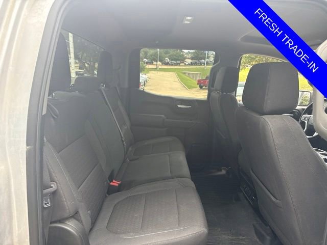 Used 2022 Chevrolet Silverado 1500 LT RWD image 11