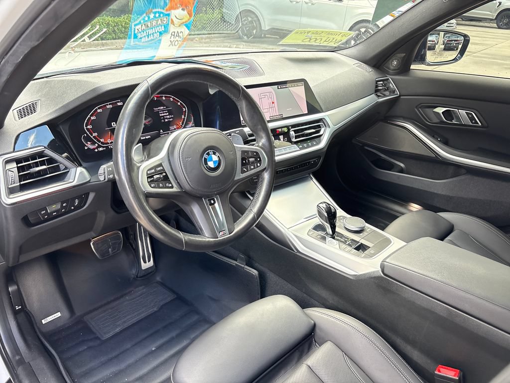 Used 2022 BMW M340i w/ Premium Package RWD image 6