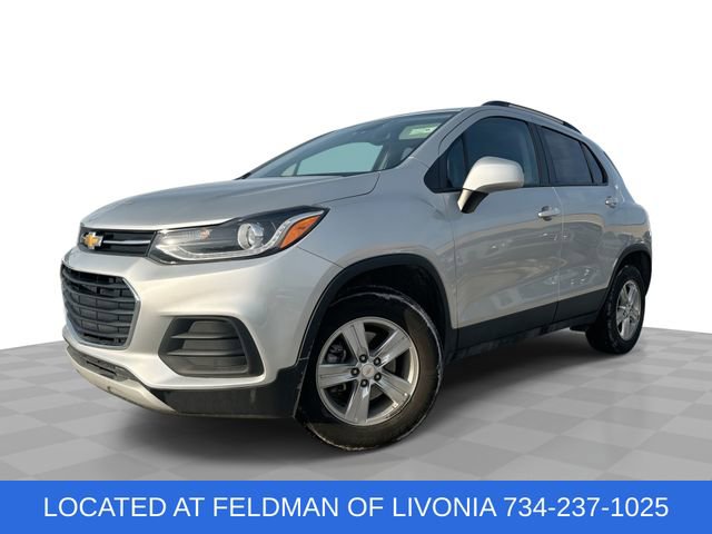 Used 2022 Chevrolet Trax LT w/ LT Convenience Package