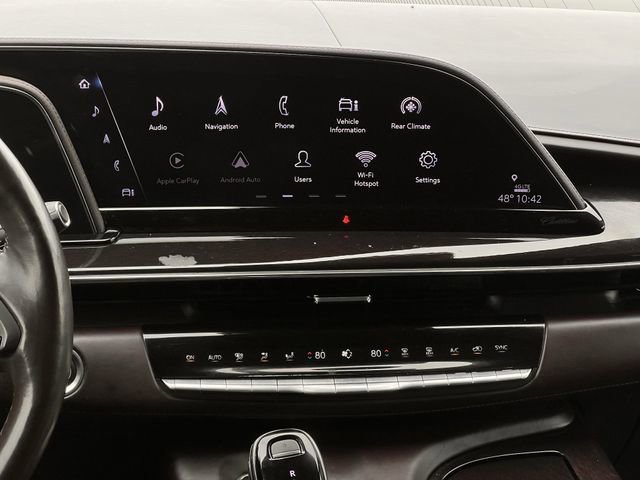 Used 2022 Cadillac Escalade ESV Sport Platinum w/ LPO, ONYX Package image 19