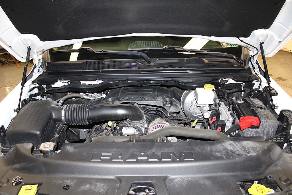 Certified 2020 RAM 1500 Big Horn AWD/4WD image 41